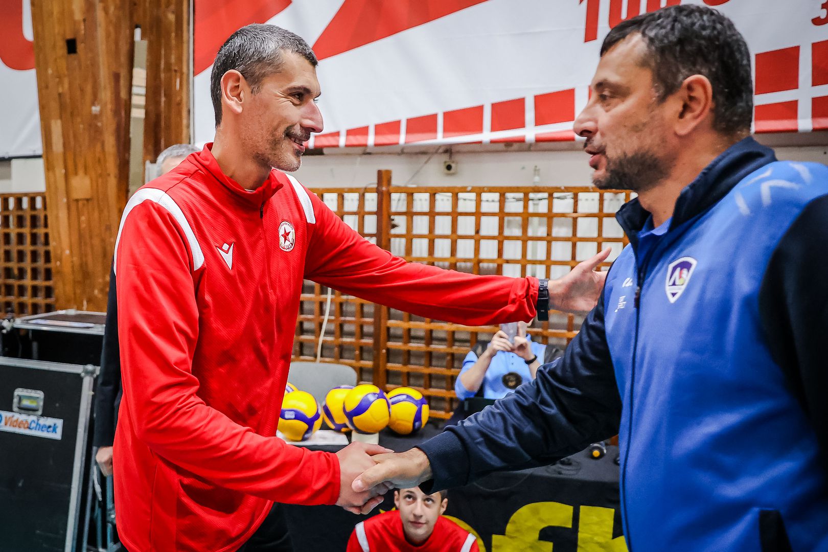 Efbet Супер Волей: ЦСКА - Левски 0:3 🏐