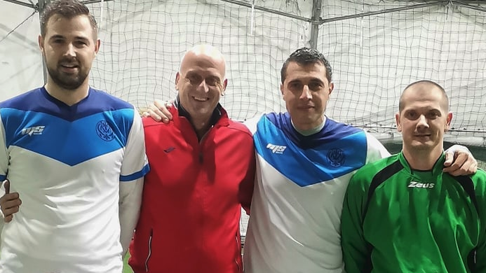 Шампион с Левски и ЦСКА аплодира победа на Министерството на финансите