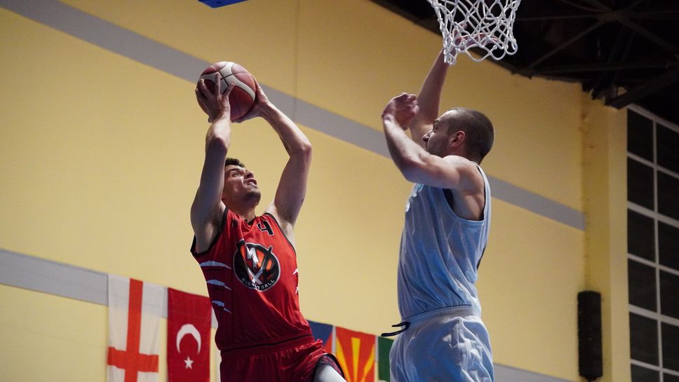 Микс удари Левски София 2022 за втори успех в ББЛ А група