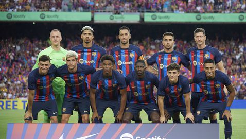  Барселона стана тимът с най-вече футболисти на Световното състезание 