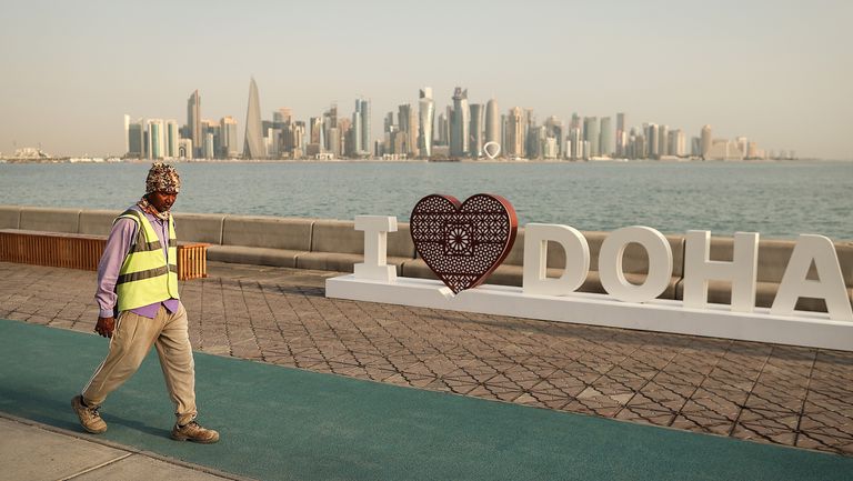 В Катар дават по 10 долара дневно на пакистанци за