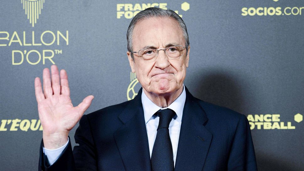 Тебас отново атакува: Ако пренебрегнем някоя идея на Реал Мадрид, те ни заливат с нови 60