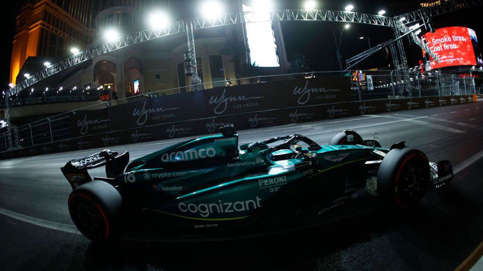 Строл наказан с 5 места назад на старта