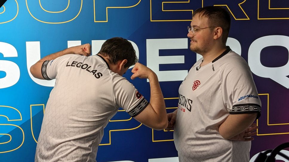 MAD Lions се насочи към обещаващ младок