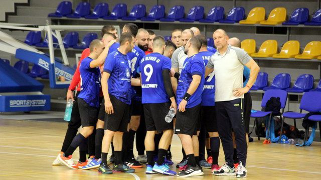 Шумен 61 и Локомотив (ГО) ще играят на финала за Купата на България по хандбал