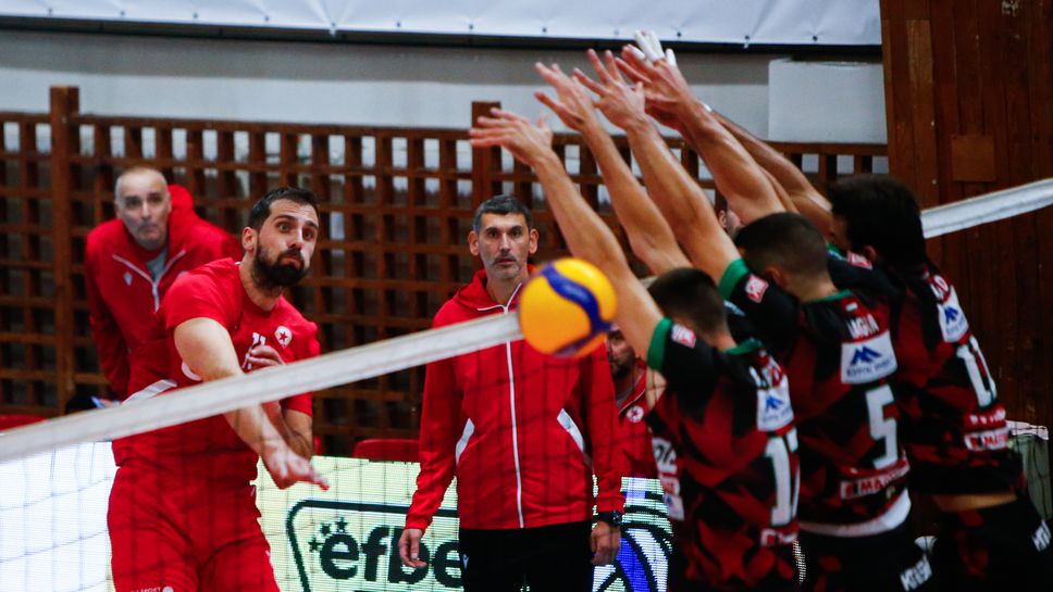 Александър Попов:  Имаме потенциал за развиване