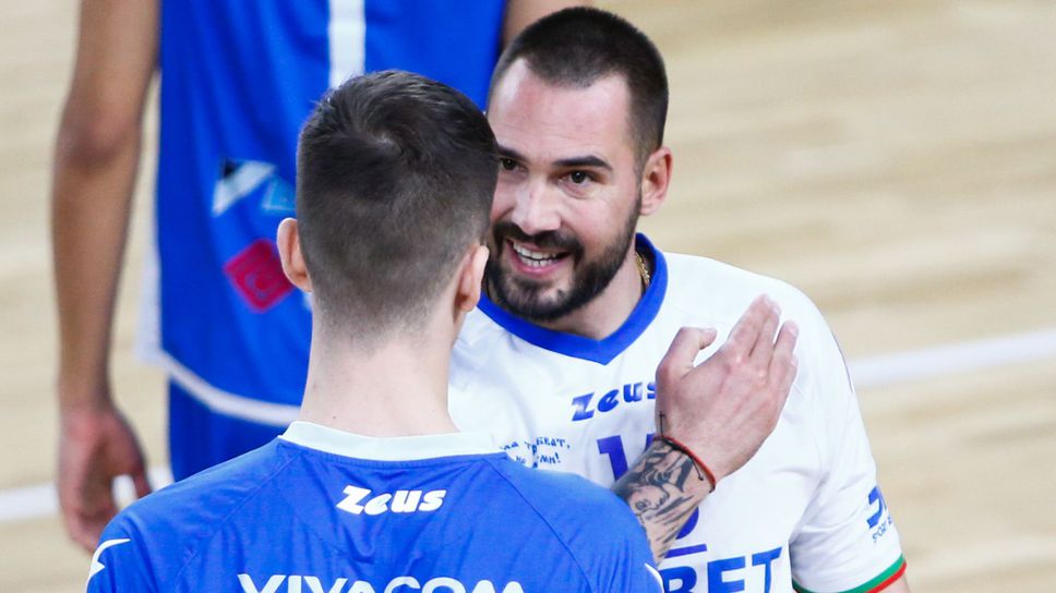 Владислав Иванов: Срещу ЦСКА зарядът е по-различен