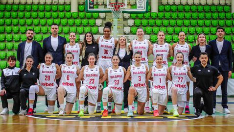 Походът на България към ЕвроБаскет 2027 продължава с мач в Пловдив