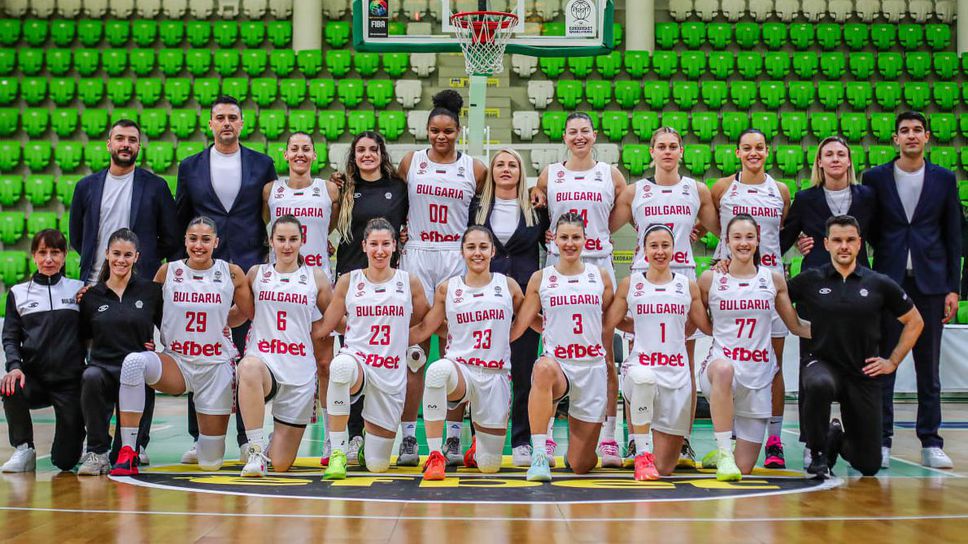 Походът на България към ЕвроБаскет 2027 продължава с мач в Пловдив