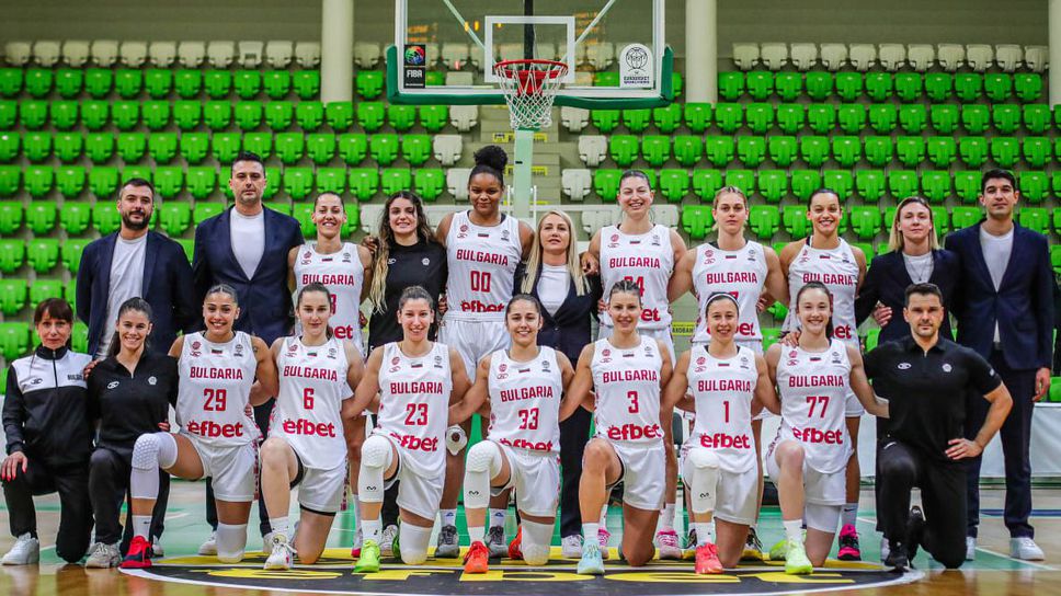 България - Черна гора, равностойно начало!