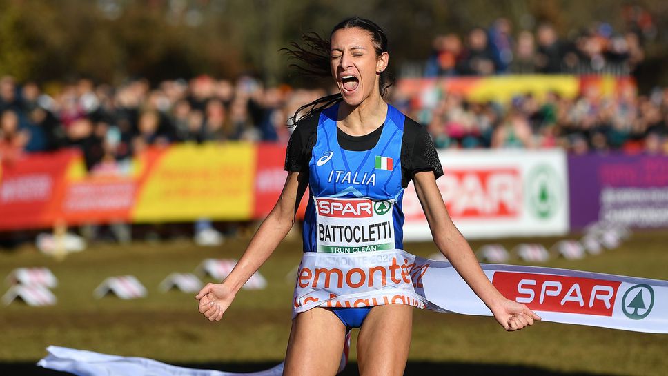 Многократната европейска шампионка Надя Батоклети ще се опита да завърши