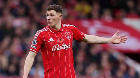 Нотингам постави огромна цена на новата си звезда