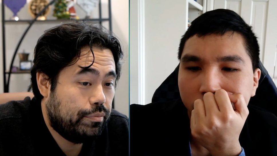 Накамура драматично се класира на полуфиналите на Speed Chess Championship