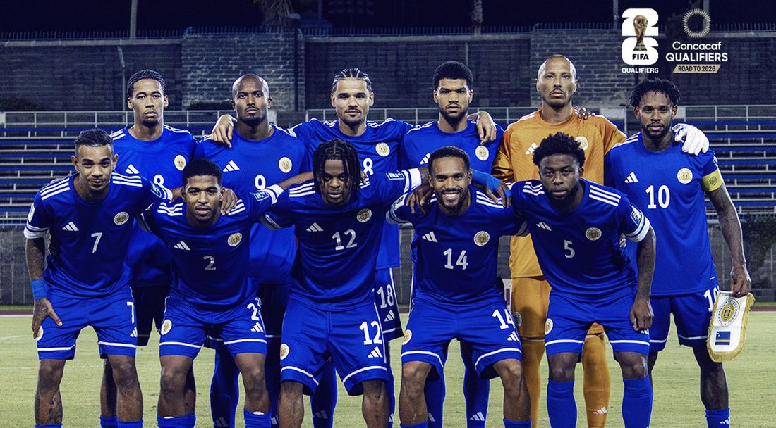 Кюрасао на прага на исторически успех без нито един национал, роден в страната