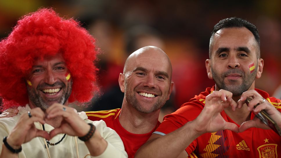 Испания 1:0 Турция, "Ла Фурия" стартира по познатия начин с ранен гол