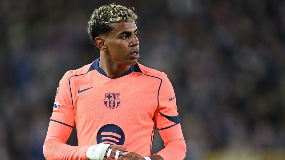 Ямал и Реал Мадрид са най-мразени в Испания