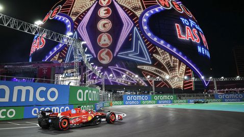 От Ферари посочиха една промяна, която може да се окаже решаваща в Лас Вегас