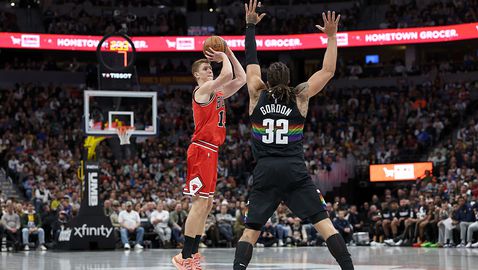  Булс превзеха Денвър макар фантастичния Йокич 