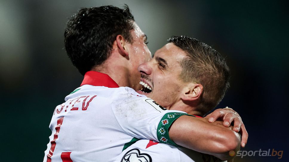 Българският вот за FIFA The Best: Десподов посочи Дембеле, Димитров с друг фаворит