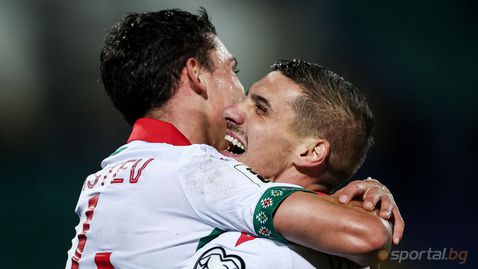 Десподов: Играхме за честта си и да покажем, че можем