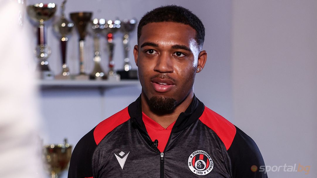 Джордан Айб пропуска гостуването на Локо (Сф) на "Тича"