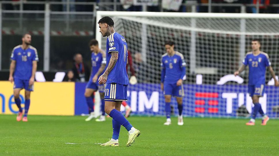 Саки посочи какво трябват да направят в Италия, за да се класират на Мондиал 2026