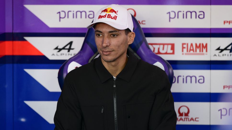 Ясно е с кои номера ще се състезават Топрак Разгатлиоглу и Диого Морейра в MotoGP