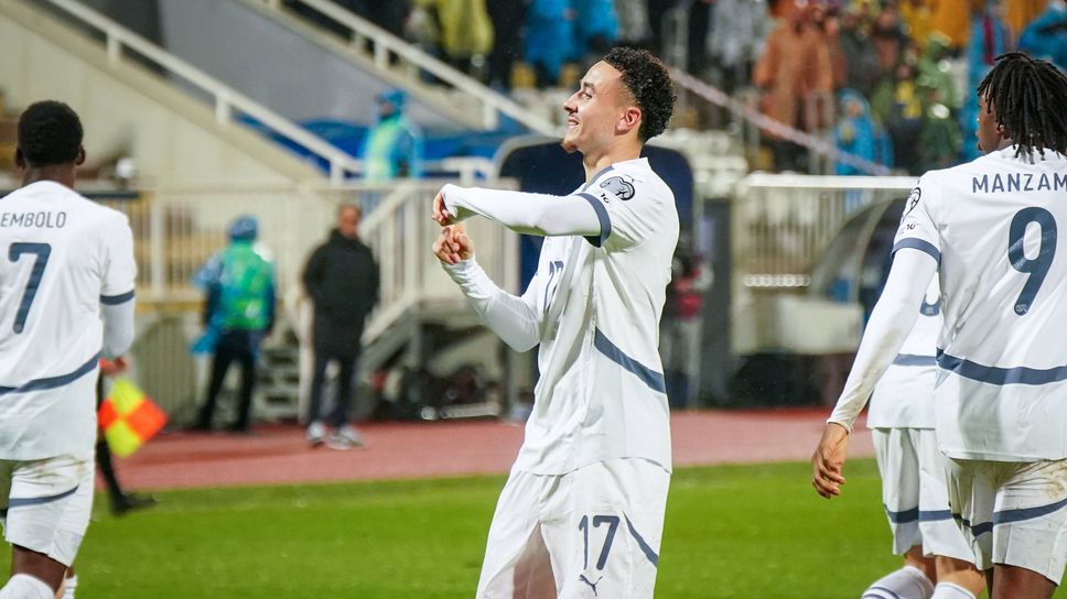 Швейцария не допусна изненада срещу Косово и отива на Световното