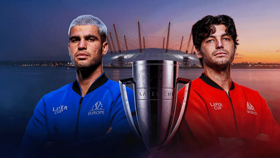 Алкарас и Фриц са първите сигурни за Laver Cup 2026