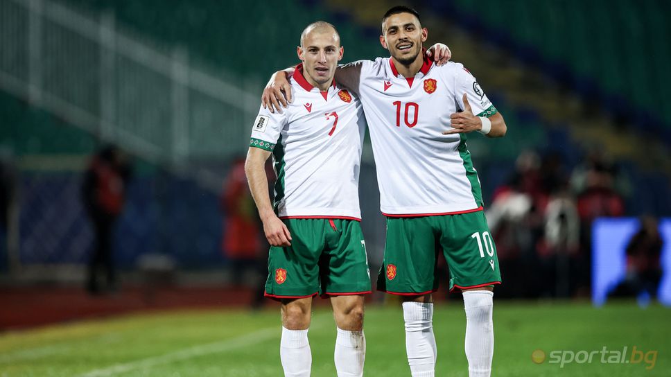 България стартира срещу Соломоновите острови в турнира FIFA Series 2026