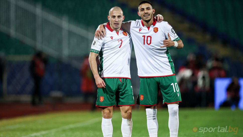 Крилото на България Здравко Димитров говори след победата на родния