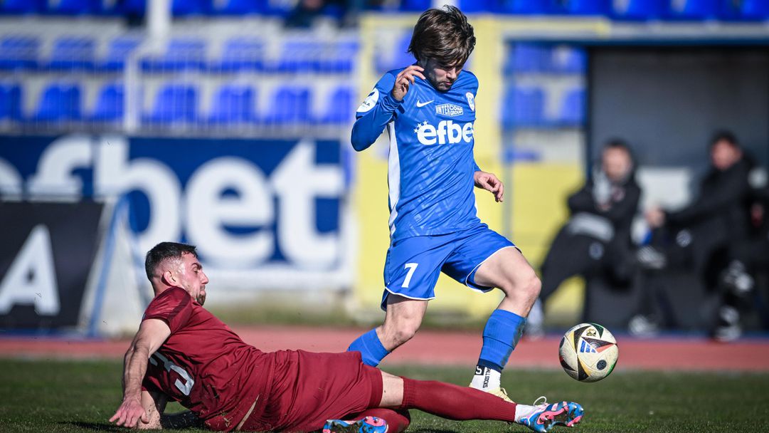 Фратрия опроверга слуховете за обединение със Спартак (Варна)