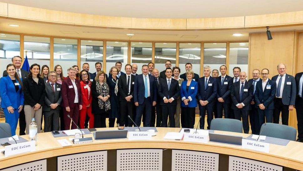 Весела Лечева участва в срещи на високо равнище в Брюксел