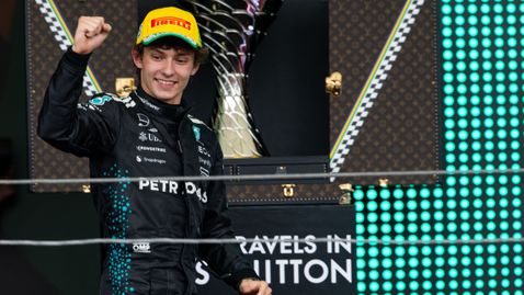  Кими Антонели: Баща ми и Тото ме сритаха след 