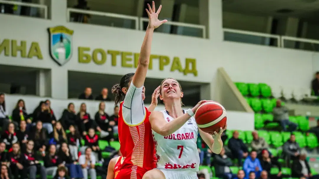 България показа характер и продължава без грешка!