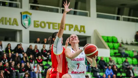 България показа характер и продължава без грешка!