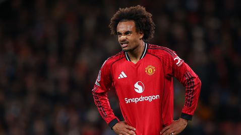  Рома към този момент приготвя преференциална оферта за Зиркзее, от Ман Юнайтед евентуално ще одобряват 