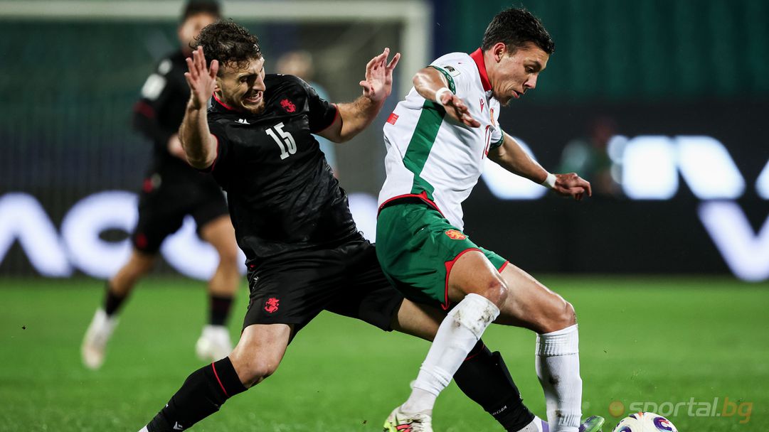 Филип Кръстев: Този лагер вече играхме футбол