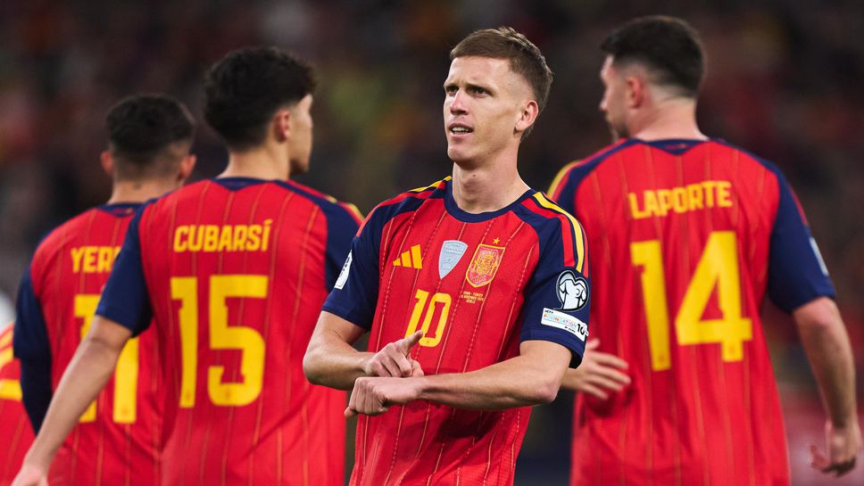 Испания 1:0 Турция, домакините се разминаха с втори гол