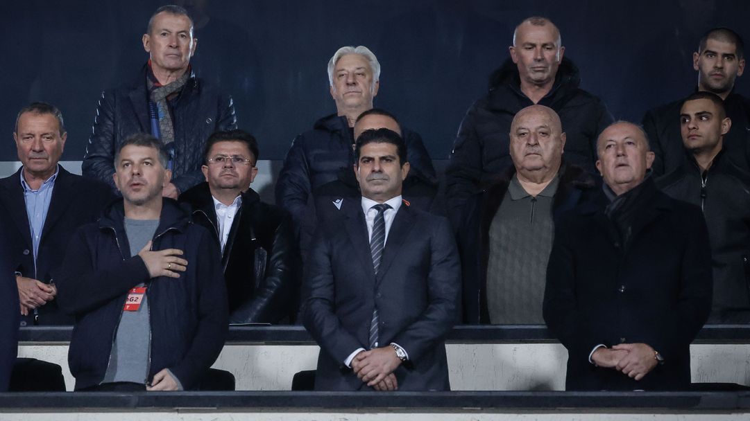 Георги Иванов: 2026-а ще е много сериозна за футбола ни, искаме да стигнем Турция и Испания