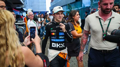 Пиастри: Искам две победи, съдбата на титлата вече не зависи от мен