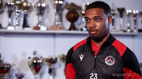 Арестуваха звездата на Локомотив (София) в Лондон