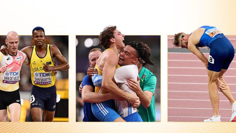 Обявиха финалистите за наградата "Феърплей“ в атлетиката