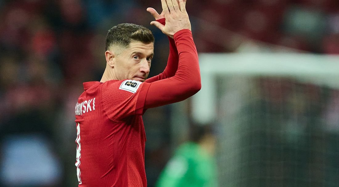 Отдавна не съм бил на толкова високо ниво, щастлив е Левандовски