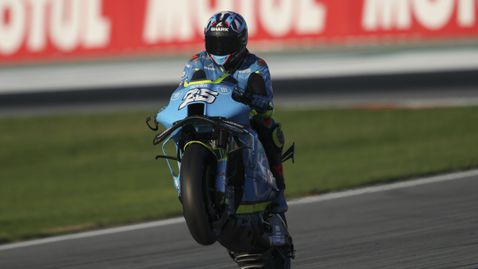  Раул Фернандес оглави класирането в първия тест в MotoGP за сезон 2026 