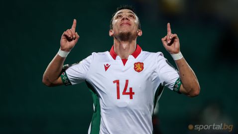  България може! Треснахме Грузия 