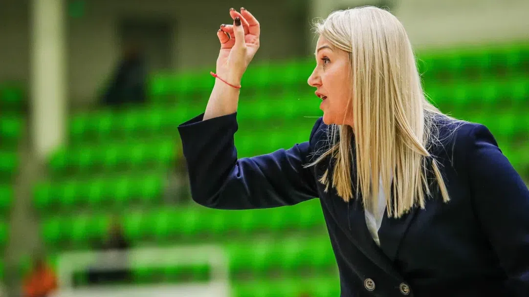 Таня Гатева с оценка за работата на женския национален отбор