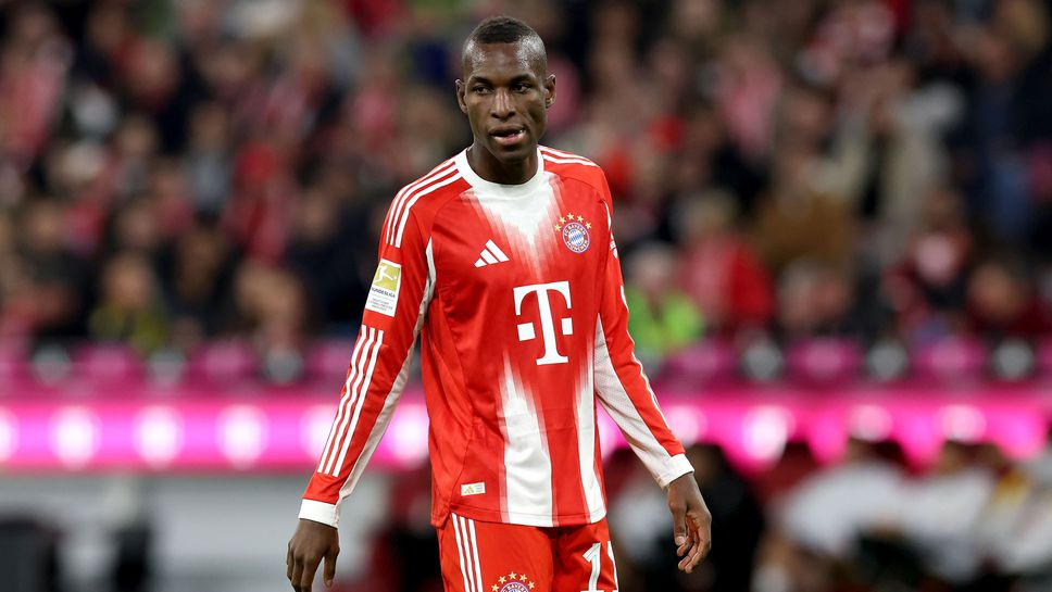 Николас Джаксън може да се завърне в Челси