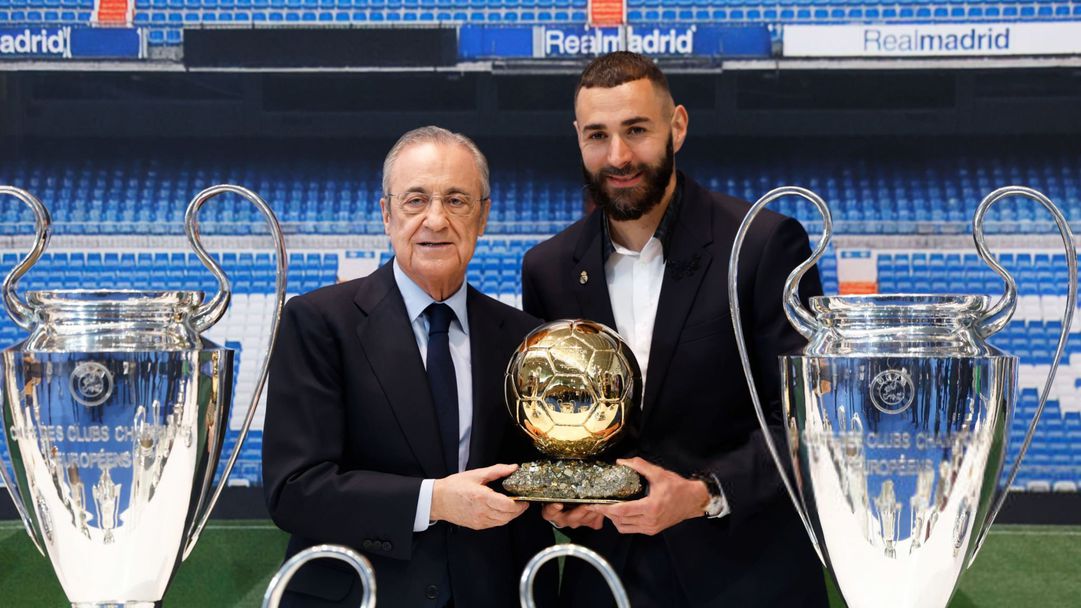 Бензема: Ако Перес ме извика обратно в Реал Мадрид, не мога да кажа “не”