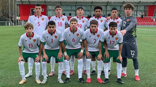 България U15 с обрат и победа срещу Молдова